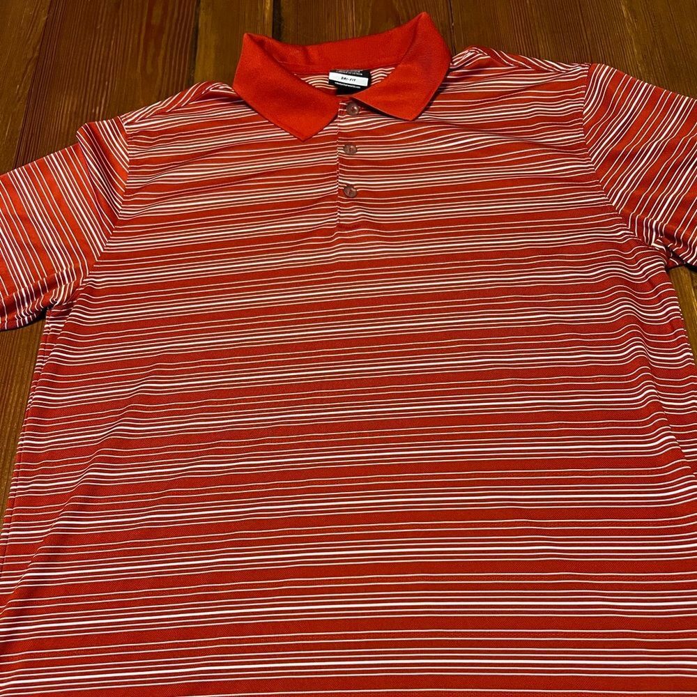 Nike Golf Dry Fit Short Sleeve Polo